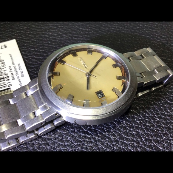 Fossil ARKITEKT ~ NWT - Picture 5 of 8